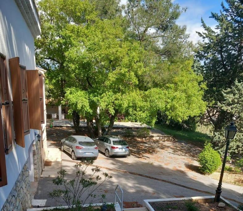 Studio Meyreuil-Terrasse-Au Calme En Campagne-Clim Ngoại thất bức ảnh