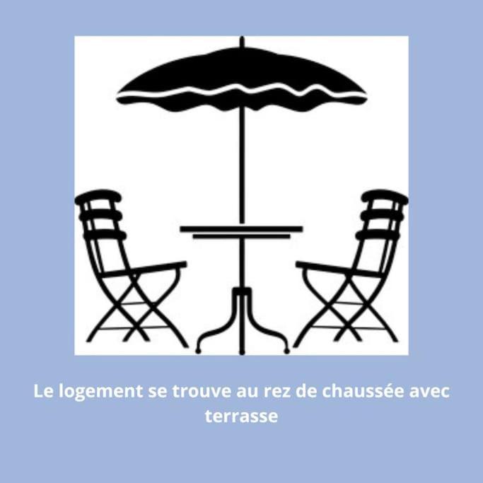 Studio Meyreuil-Terrasse-Au Calme En Campagne-Clim Ngoại thất bức ảnh